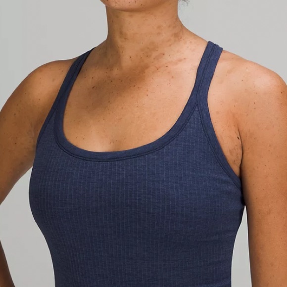 Lululemon Ebb To Street Tank * Night Sea - Picture 3 of 4